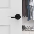 thumbnail image 3 of Kwikset 488CSLRDT-26 Casey Non-Turning One-Sided Dummy Door Lever - Chrome, 3 of 7