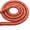 Red, variant on Spencer 5ft Long Braided Reflective Rope Dog Leash, Heavy Duty Training Lead with Comfortable Padded Handle Pet Dog leashes for Medium Large Dogs "Red"