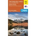 thumbnail image 1 of The English Lakes South-Western Area: Coniston, Ulverston & Barrow-in-Furness (OS Explorer), 1 of 1