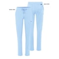 thumbnail image 5 of Adar Addition Scrubs For Women - Skinny Leg Cargo Drawstring Scrub Pants, 5 of 7