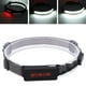 thumbnail image 4 of Faros delanteros para correr de noche, recargables por USB, superbrillantes, impermeables, portátiles NikouMX Deportes, 4 of 8