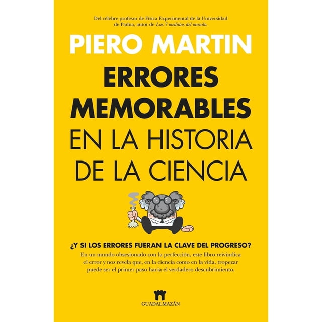 Errores memorables en la historia de la ciencia