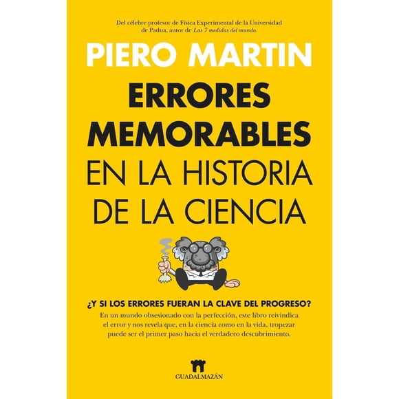 Errores memorables en la historia de la ciencia
