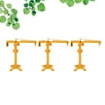 thumbnail image 2 of Milisten 3pcs Construction Cranes Model Plastic Rotate Slewing Crane Toy for Kids Children, 2 of 5