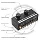 thumbnail image 4 of Selector de Señal de Audio de 6 en 1 Interruptor de Selección de Fuente para Auriculares y Altavoces con Control de Volumen para Amantes del Sonido, 4 of 6