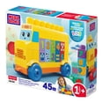 thumbnail image 4 of Juguete de Construcción Mattel MEGA BLOKS Autobús de Números Arma y Cuenta, 4 of 5