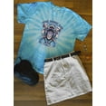 thumbnail image 3 of Space Monkey Club Design Tie Dye Cyclone Women -Image by Shutterstock, Female Small, 3 of 4
