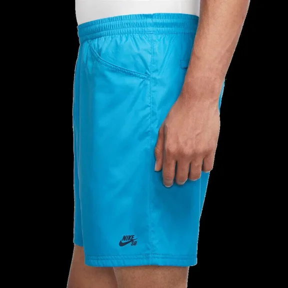Nike Men's SB Skate Chino Shorts (as1, Alpha, s, Regular, Regular, Blue, Small)