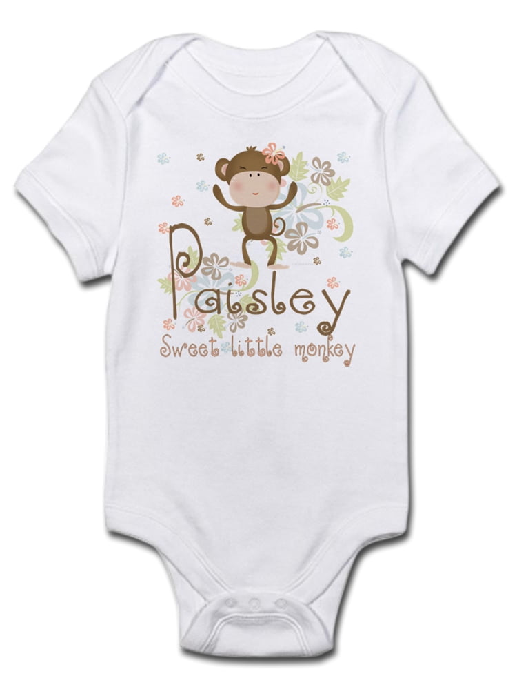 paisley baby clothes
