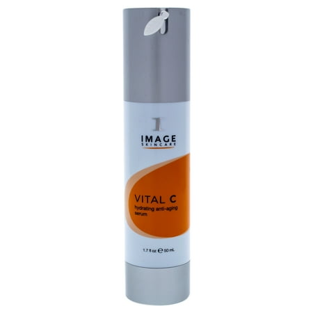 Skin Lightening Serum - Image Vital C Hydrating Anti Age Serum - 1.7 oz