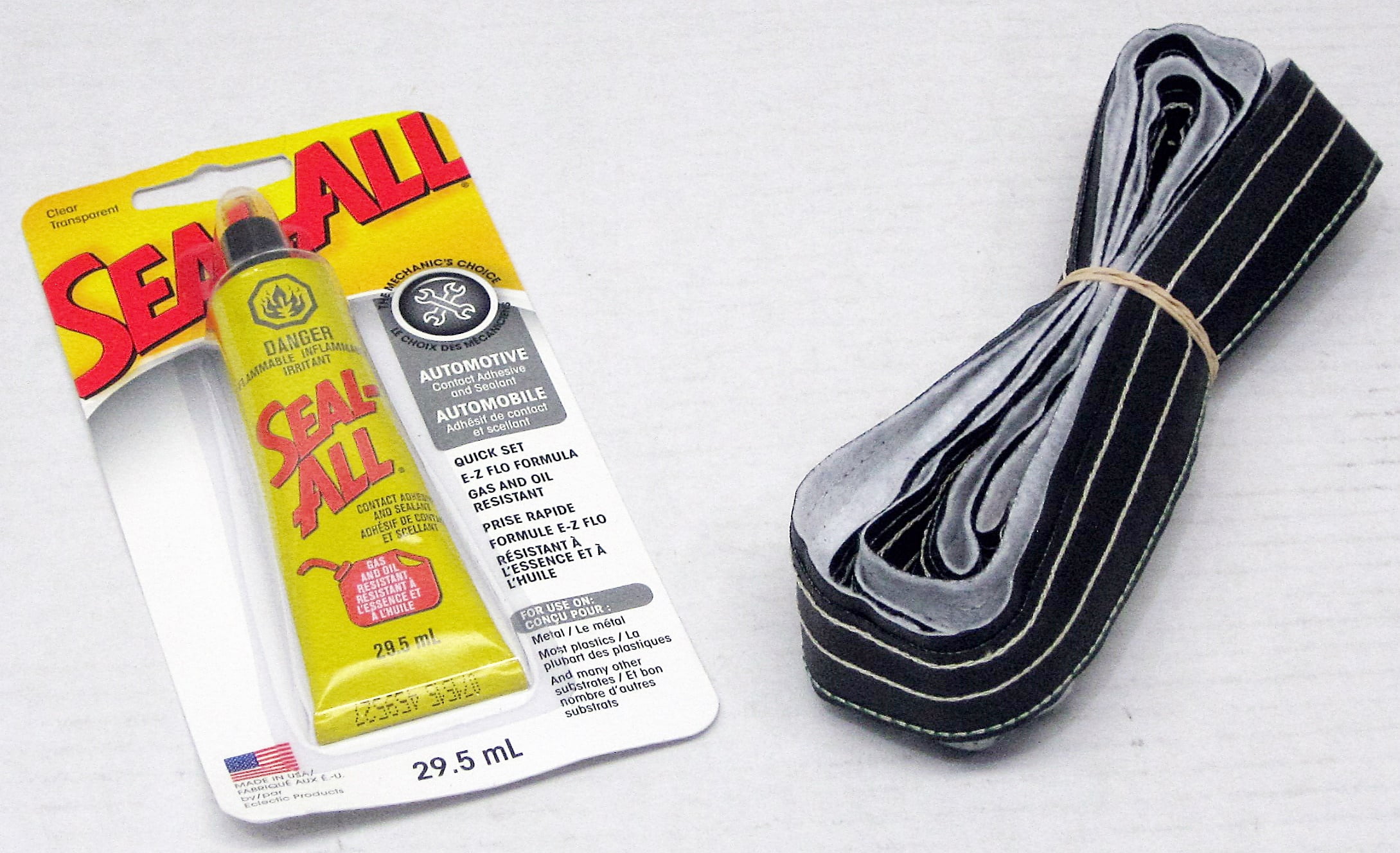 Rear Drum Felt Seal for Whirlpool Kenmore Dryer 239087 PS333333