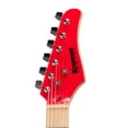 thumbnail image 3 of Pack Guitarra Eléctrica Y Amplificador Red Kramer Focus Player Kramer FOCUS PLAYER PACK, 3 of 7