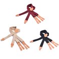 thumbnail image 3 of Bretelles Hommes Mode 6 Boutons Élastiques Bretelles Adultes, 3 of 6