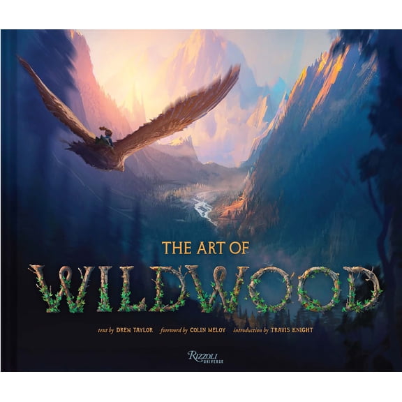 The Art of Wildwood, (Hardcover)