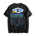 thumbnail image 3 of Magdalena Bay Imaginal Mystery Tour 2025 Cotton Tshirt Unisex Short Sleeve Casual Tops, 3 of 4