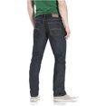 thumbnail image 2 of Jeans Aeropostale Hombre Bowrey Straight Dark Wash Slim Fit Azul 31W x 32L, 2 of 3