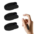 thumbnail image 1 of Paquete de 2 pinzas de acupresión para dedos, pinzas de masaje para manos, pinzas adelgazantes, acondicionador de acupresión para tensión, ansiedad y estrés., 1 of 8
