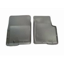 Husky Liners 35112 Classic Style Floor Liners Fit 1995-2004 Toyota Tacoma Regular & Xtra Cab Front Row 2-Pc Grey