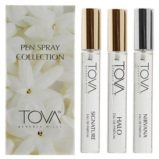 Perfume Tova Pen Spray Collection Signature, Halo/Nirvana, 10 ml