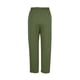 thumbnail image 5 of Amzcrzy Pantalones deportivos clásicos mujer plus size (L-5XL) - cintura elástica alta, cordón, bolsillos, pierna recta cómoda Verde, 5 of 6