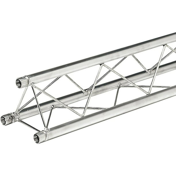 Global Truss Tr 6 56 Ft 2 M Mini Triangular Truss Straight Segment Walmart Com Walmart Com
