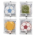 thumbnail image 2 of Freshness Guaranteed Soccer Hand Decorated Sugar Cookie, 2.2 oz, 2 of 4