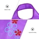 thumbnail image 5 of 3 bolsas de compras reutilizables y plegables, bolsas de almacenamiento portátiles., 5 of 6