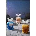 thumbnail image 4 of Cepillo de dientes eléctrico para niños de silicona, automático, recargable, 360 grados, en forma de U, cepillo de dientes sónico, dibujos animados para niños, luz azul, 4 of 5