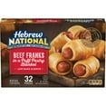 thumbnail image 2 of Hebrew National Beef Franks in a Blanket, 18.4 Ounce -- 6 per case., 2 of 3