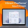 thumbnail image 5 of Microsoft RIP00001 15 inch Surface Laptop 5 - Touchscreen - Intel Core i7 - 1235U - 16GB/512GB - Platinum, 5 of 7