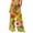 A08, variant on Turilly Cover Up Pants for Swimwear Women Chiffon Sun Protection Beach Pants Cover Pants Wide Leg Boho Pants