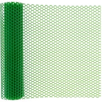 Hands DIY Fence Mesh 300x40cm Chicken Wire Fence Mesh Durable And Lightweight Fencing Wire Chicken Wire Frame For Crafts Gardening Poultry Fencing