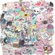 thumbnail image 1 of 156 Pcs Cute Stickers,Laptop and Water Bottle Decal Sticker Pack for Teens, Girls, Women Vinyl Stickers Waterproof, 1 of 4