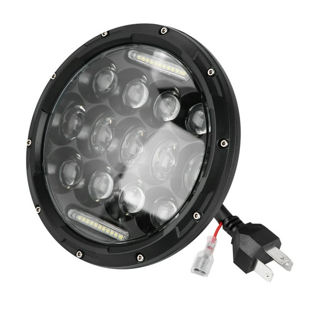 Faro LED 1 Uds 7 Pulgadas 300W 6000K Jadeshay