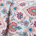thumbnail image 4 of Bright Florals Oversized Premium Collection Duvet Cover Set, 4 of 4