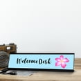 thumbnail image 3 of Welcome Desk, Cute Reception Desk Sign (2 x 8"), 3 of 3