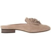 Taryn Rose Blythe Taupe Suede