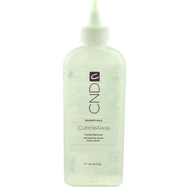 CND CND Cuticle Away Cuticle Remover Size 6 oz