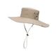 thumbnail image 5 of Sombrero de cubo Yuyangstore Impermeable Pescador Caqui Sombrero de protección solar, 5 of 8