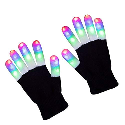 6 finger gloves