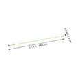 thumbnail image 4 of Truss Rod Metal Truss Rod Bar Electric Guitar Performance Accessory Replacement Truss Rod, 4 of 8