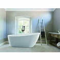 thumbnail image 5 of Vanity Art 55'' x 28'' Freestanding Bathtub Acrylic Soaking, 5 of 7