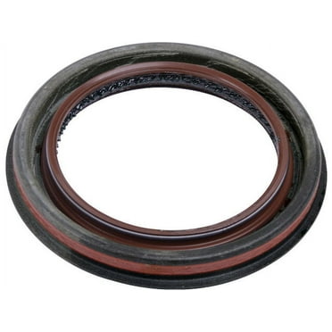 Rear Wheel Seal - Compatible with 1999 - 2016 Ford F-550 Super Duty 2000 2001 2002 2003 2004 2005 2006 2007 2008 2009 2010 2011 2012 2013 2014 2015