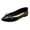 Black, variant on CAICJ98 Work Shoes Women Women Sneakers Shoes with Arch Support Casual Slip On Comfort Flats Canvas Womens Walking Fall,Black