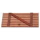 thumbnail image 2 of Puerta de Hadas ANGGREK Para Casa de Muñecas Mini de Madera Escala 1:6, 2 of 8