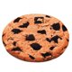 thumbnail image 5 of Accesorio de disfraz de galleta de baile de disfraces, disfraz creativo con chispas de chocolate, accesorio de fiesta de Cosplay, 5 of 7