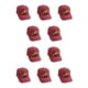 thumbnail image 3 of Gorra de Béisbol Sonducket con Protección Solar para Niños y Adultos Vino Rojo 10Conjunto, 3 of 6