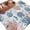 DarkBlue, variant on Large Area Rugs for Living Room Bedroom, Blue Coastal 8'x10' Rug Washable Carpet Runner Indoor Outdoor, Summer Beach Coral Shell Starfish Seahorse Non Slip Floor Mats Rug for Kitchen, Patio