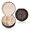 Black, variant on Rose Flowers Print Portable Jewelry Box,Round Mini Leather Travel Jewelry Case,Small Travel Jewelry Organizer,Jewelry Holder for Ring Necklace Earring for Women Girls-Black