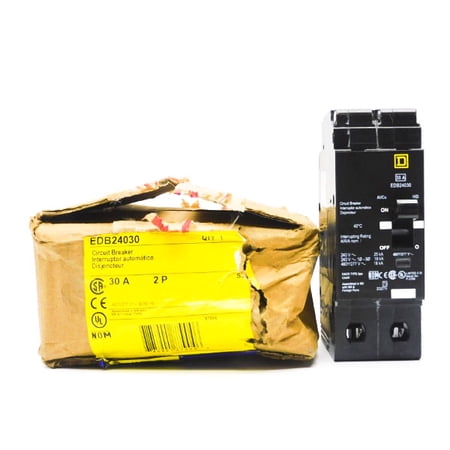 SQUARE D EDB24030 277V 30A (AS PICTURED) NSMP